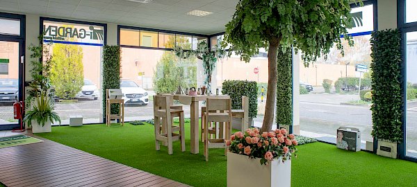 Prati sintetici: il catalogo completo proposto da I-Garden