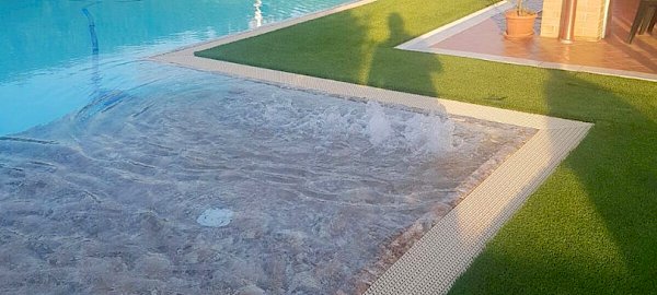 Villa con piscina a Bergamo