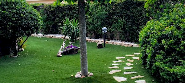 Giardino in Sardegna