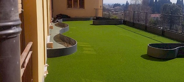 Scuola sul Lago di Garda